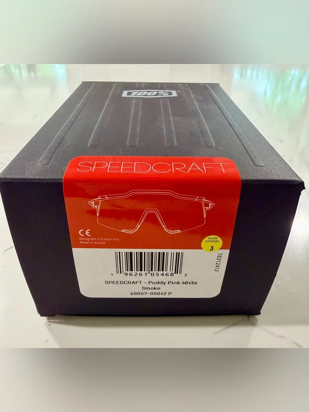 100% Speedcraft SL Lenses